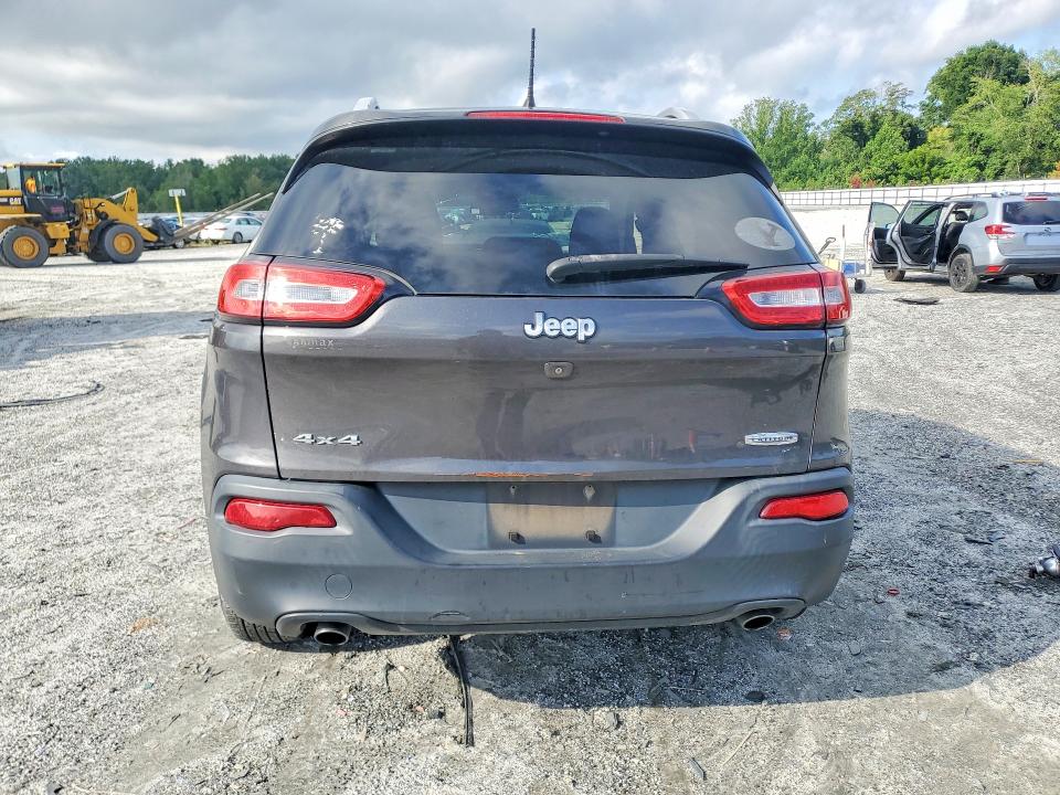 Продажа на аукционе авто 2014 Jeep Cherokee, vin: 1C4PJMCS7EW286868, номер лота: 63498216