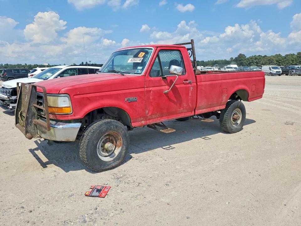 Продажа на аукционе авто 1995 Ford F350, vin: 2FTHF36G9SCA60166, номер лота: 62833746
