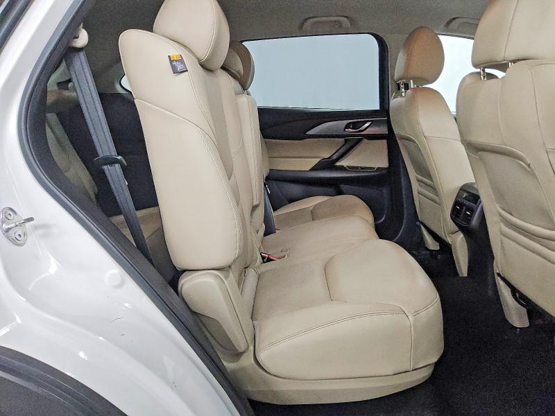 65209166 :رقم المزاد ، JM3TCBCY3G0100306 vin ، 2016 Mazda Cx-9 مزاد بيع