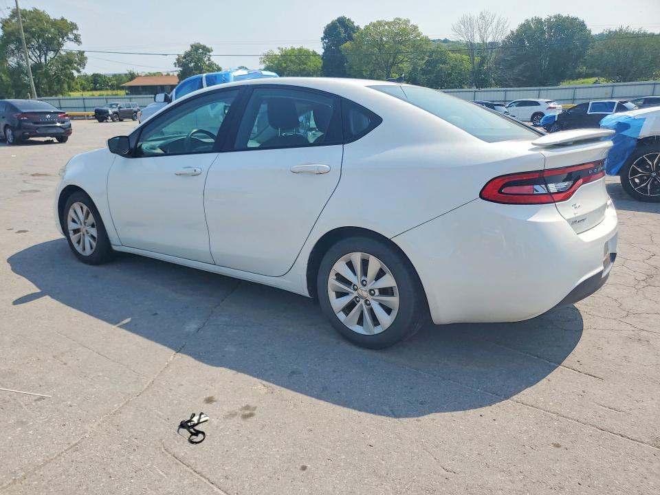 2014 Dodge Dart მანქანა იყიდება აუქციონზე, vin: 1C3CDFDH6ED794558, აუქციონის ნომერი: 63935366