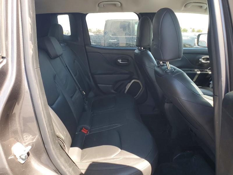 64462126 :رقم المزاد ، ZACCJADT2GPC73918 vin ، 2016 Jeep Renegade مزاد بيع