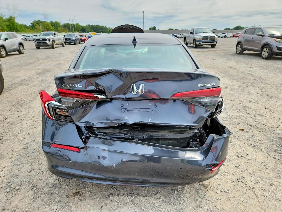 Продажа на аукционе авто 2024 Honda Civic, vin: 2HGFE1F92RH330272, номер лота: 64563596