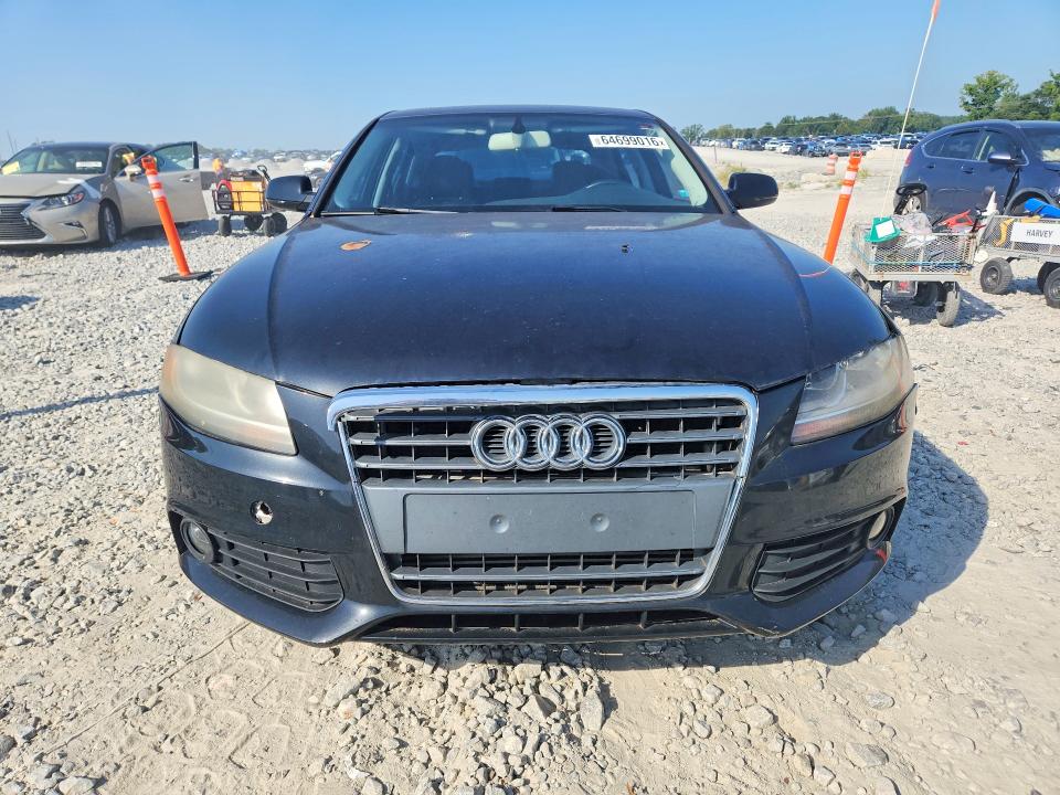 Aukcja sprzedaży 2012 Audi A4, vin: WAUBFAFL7CA094775, numer aukcji: 64699016