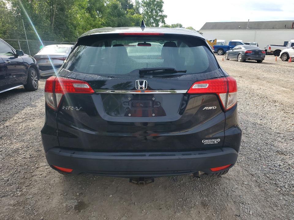 Продажа на аукционе авто 2020 Honda Hr-v, vin: 3CZRU6H37LM720310, номер лота: 66207276