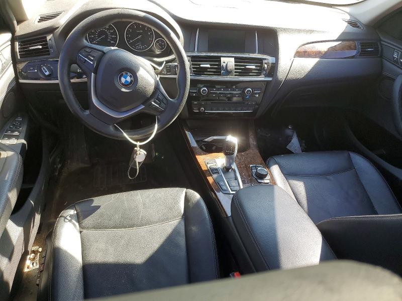 Aukcja sprzedaży 2016 Bmw X3, vin: 5UXWX9C5XG0D87752, numer aukcji: 65265036