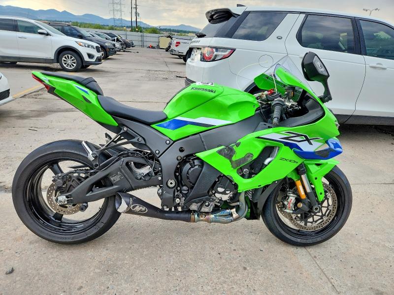 Продаж на аукціоні авто 2026 Kawasaki Zx1003, vin: JKBZXXA12TA001027, номер лоту: 64473906