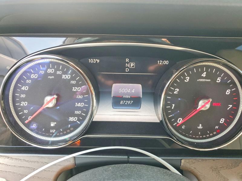 Продаж на аукціоні авто 2018 Mercedes-benz E, vin: WDDZF4JB6JA407917, номер лоту: 65942346