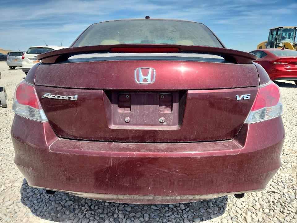 Aukcja sprzedaży 2008 Honda Accord, vin: 1HGCP36898A022724, numer aukcji: 65862266