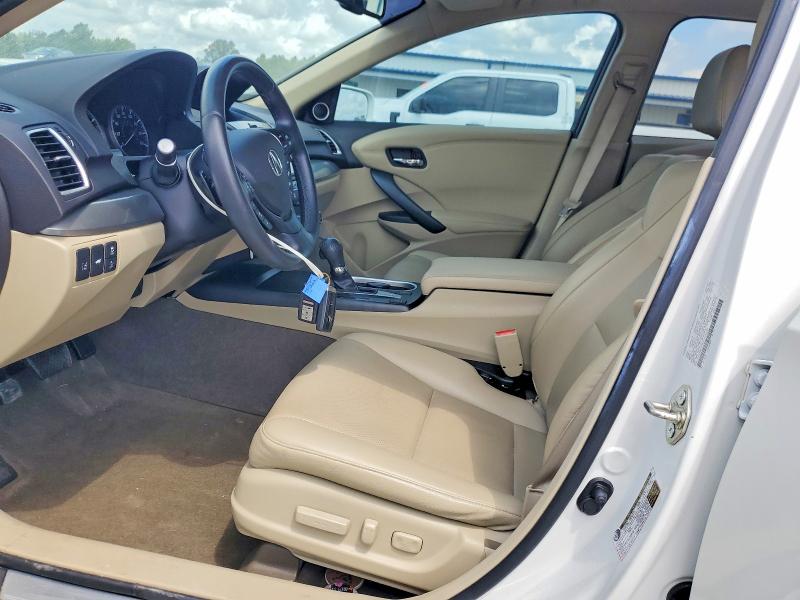 Продажа на аукционе авто 2017 Acura Rdx, vin: 5J8TB4H58HL011032, номер лота: 66586396