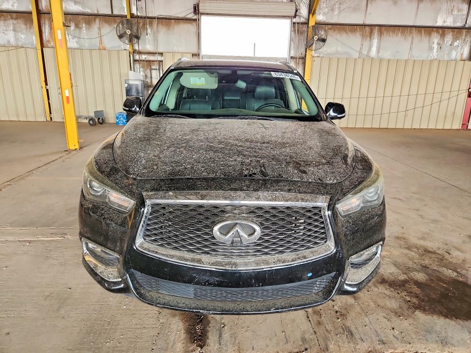 2019 Infiniti Qx60 მანქანა იყიდება აუქციონზე, vin: 5N1DL0MN0KC519576, აუქციონის ნომერი: 63438546