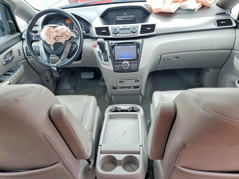 Aukcja sprzedaży 2015 Honda Odyssey, vin: 5FNRL5H97FB026961, numer aukcji: 65022616