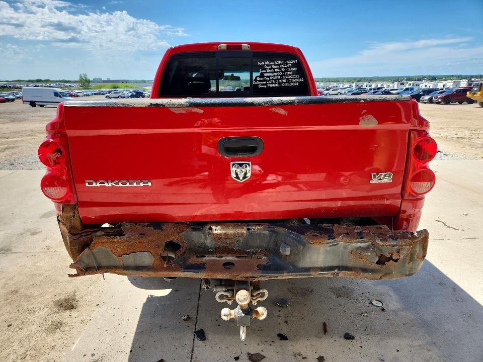 Продаж на аукціоні авто 2006 Dodge Dakota, vin: 1D7HW28N26S514738, номер лоту: 65058076
