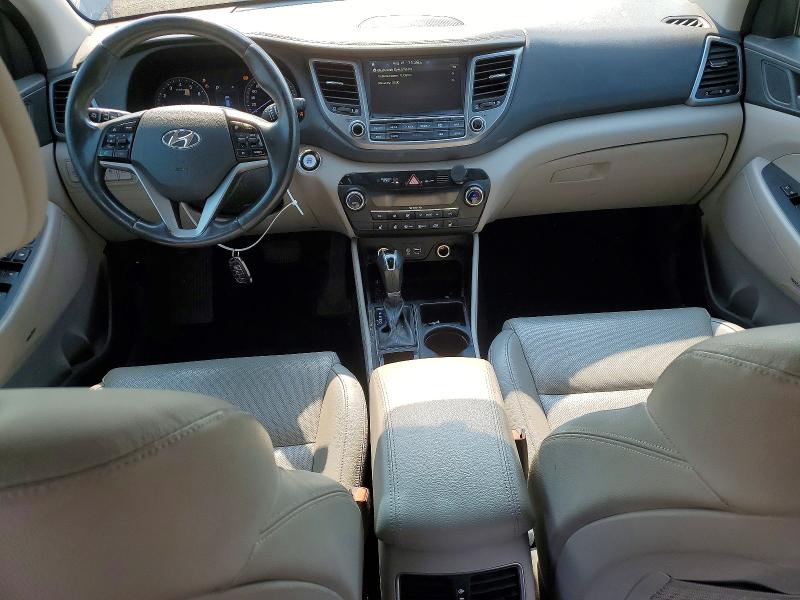Продаж на аукціоні авто 2017 Hyundai Tucson, vin: KM8J3CA46HU318672, номер лоту: 66298996