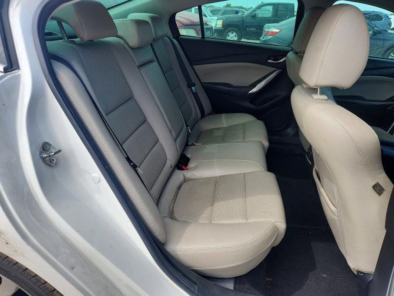 Продаж на аукціоні авто 2016 Mazda 6, vin: JM1GJ1V56G1470074, номер лоту: 66191906