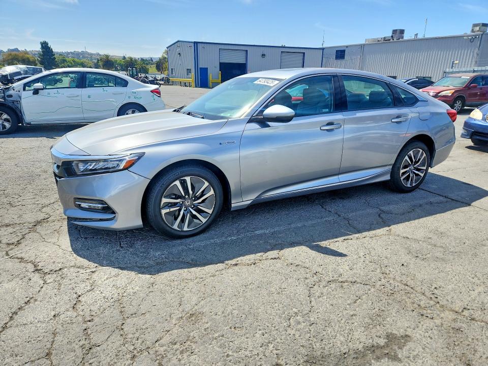 Aukcja sprzedaży 2020 Honda Accord, vin: 1HGCV3F50LA001331, numer aukcji: 64793426