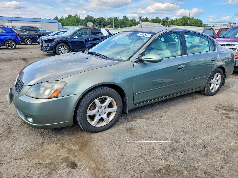 66351806 :رقم المزاد ، 1N4AL11D86N437734 vin ، 2006 Nissan Altima مزاد بيع