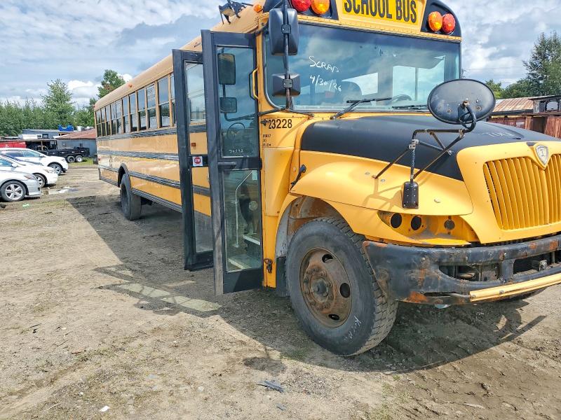 Auction sale of the 2013 Ic Corporation Ce Series School, vin: 4DRBUSKP6DB203446, lot number: 53985736