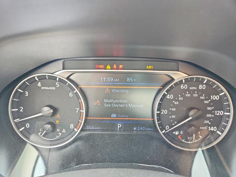 Продажа на аукционе авто 2026 Nissan Altima, vin: 1N4BL4DV6TN334088, номер лота: 64292506