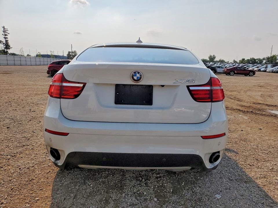 Продажа на аукционе авто 2014 Bmw X6, vin: 5UXFG2C53E0C44758, номер лота: 64718046