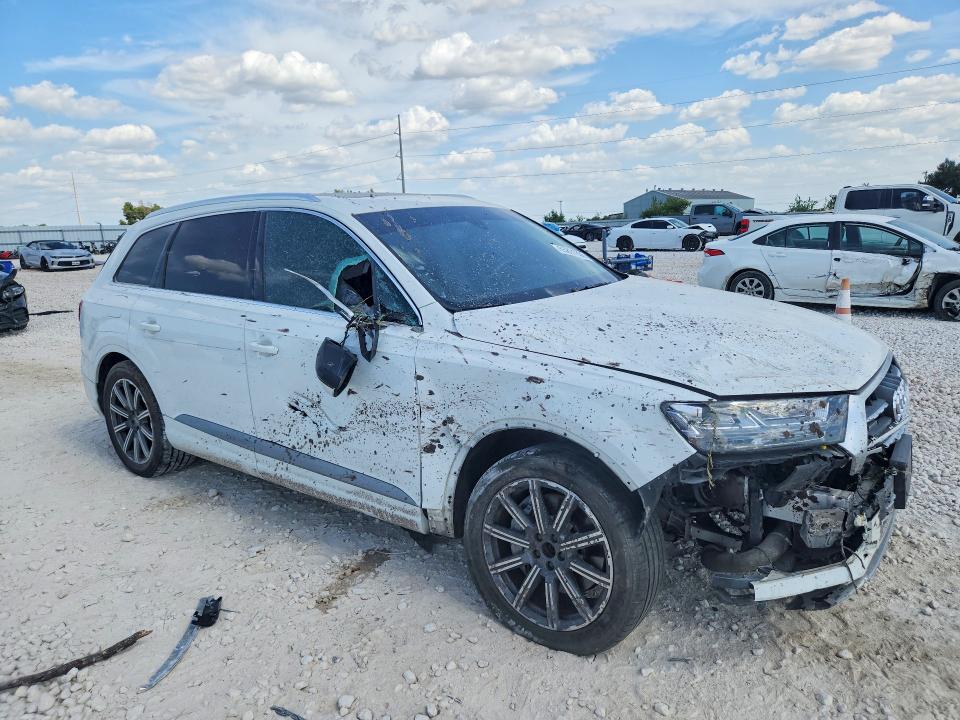 65891836 :رقم المزاد ، WA1LHAF70KD043274 vin ، 2019 Audi Q7 مزاد بيع