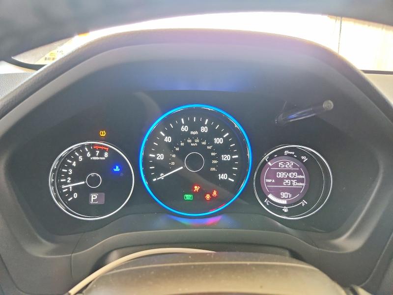 Продажа на аукционе авто 2016 Honda Hr-v, vin: 3CZRU6H76GM737852, номер лота: 66107716