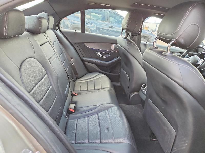 63426326 :رقم المزاد ، WDDWF8EB7LR562274 vin ، 2020 Mercedes-benz C مزاد بيع