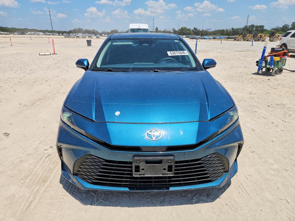 Aukcja sprzedaży 2025 Toyota Camry, vin: 4T1DAACK3SU074196, numer aukcji: 63675846