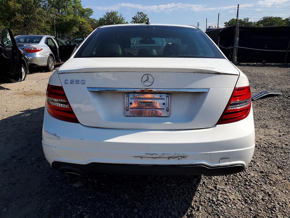 Aukcja sprzedaży 2014 Mercedes-benz C, vin: WDDGF4HB2EA963922, numer aukcji: 66481746
