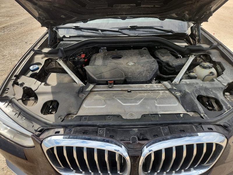 2019 Bmw X3 მანქანა იყიდება აუქციონზე, vin: 5UXTR7C55KLF27134, აუქციონის ნომერი: 66147096