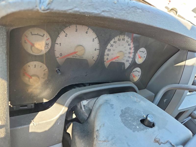 64120496 :رقم المزاد ، 1D7HA18247J550081 vin ، 2007 Dodge Ram 1500 مزاد بيع