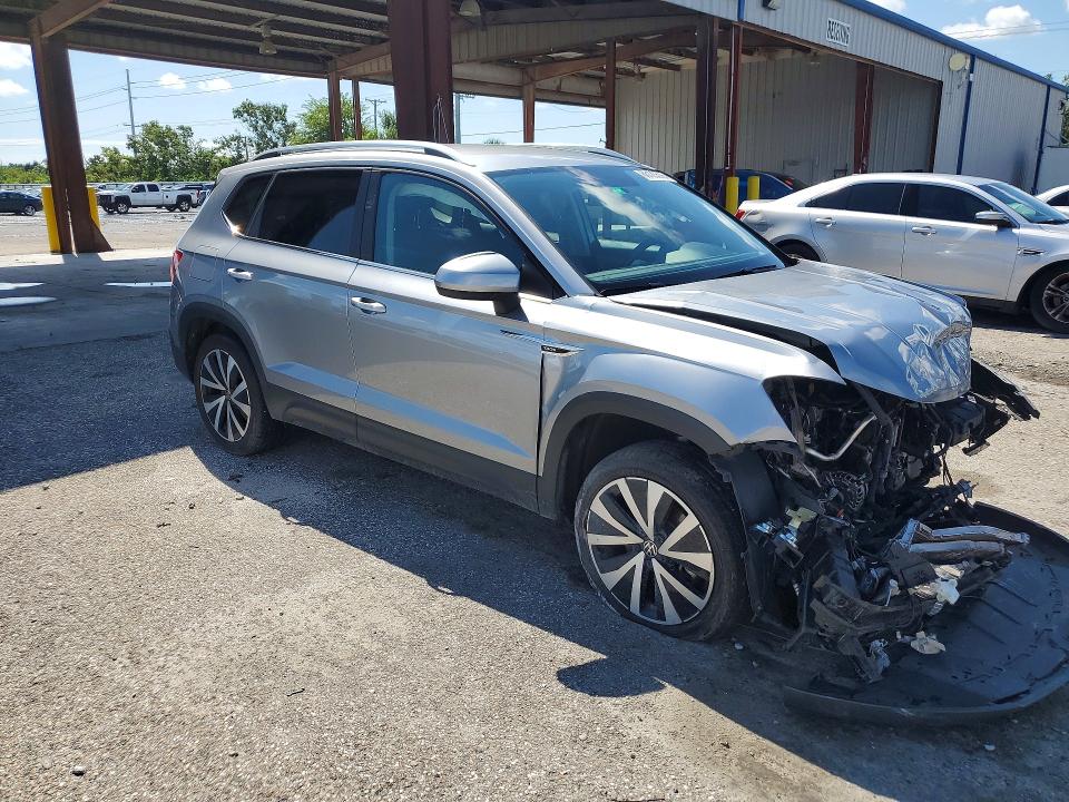 Продаж на аукціоні авто 2022 Volkswagen Taos, vin: 3VVRX7B21NM054374, номер лоту: 66123576
