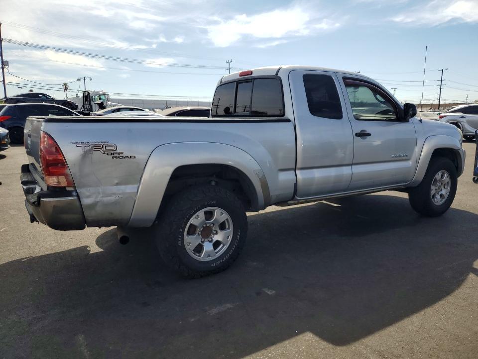 65383256 :رقم المزاد ، 5TETU62N16Z182930 vin ، 2006 Toyota Tacoma مزاد بيع