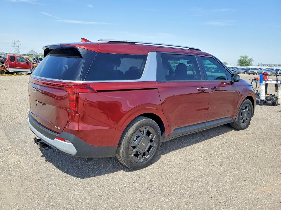 66635316 :رقم المزاد ، KNDNC5KA4T6152672 vin ، 2026 Kia Carnival مزاد بيع