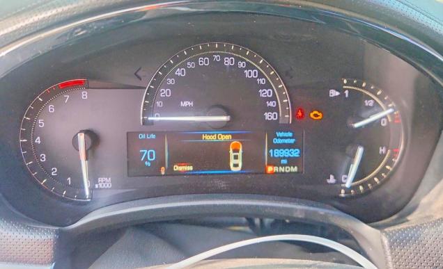 Aukcja sprzedaży 2017 Cadillac Xts, vin: 2G61M5S33H9183699, numer aukcji: 65441486