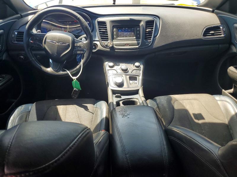 Aukcja sprzedaży 2015 Chrysler 200, vin: 1C3CCCBBXFN563402, numer aukcji: 64989296