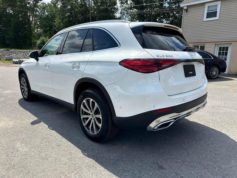 Aukcja sprzedaży 2024 Mercedes-benz Glc, vin: W1NKM4HB9RF218676, numer aukcji: 65515086