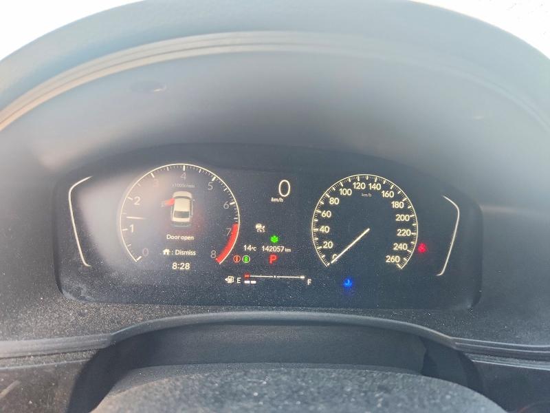 65724786 :رقم المزاد ، 2HGFE2F25NH103595 vin ، 2022 Honda Civic مزاد بيع