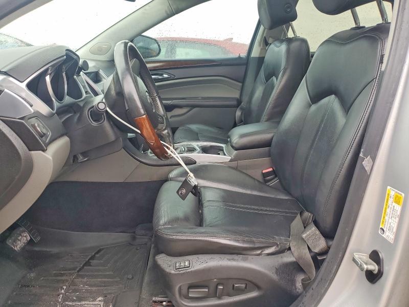 Продаж на аукціоні авто 2011 Cadillac Srx, vin: 3GYFNDEY0BS509366, номер лоту: 63988346
