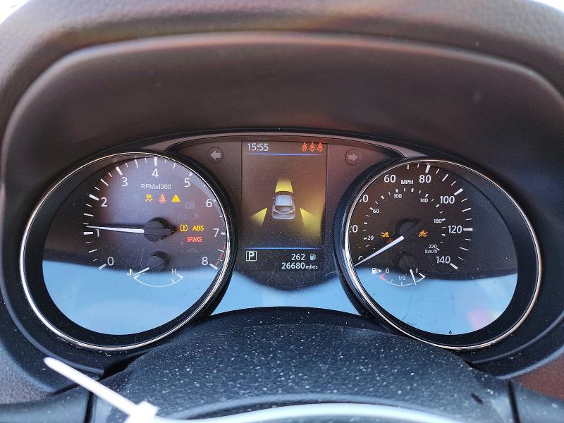 Продаж на аукціоні авто 2022 Nissan Rogue, vin: JN1BJ1BW9NW476039, номер лоту: 66358936