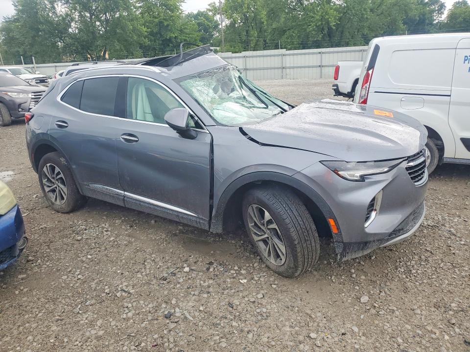 Aukcja sprzedaży 2022 Buick Envision, vin: LRBFZNR46ND114487, numer aukcji: 63586056