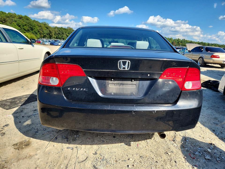 Aukcja sprzedaży 2007 Honda Civic, vin: 1HGFA16837L063386, numer aukcji: 66585226
