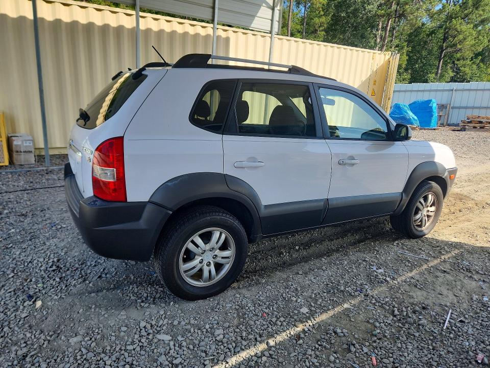 64584176 :رقم المزاد ، KM8JN72D27U545369 vin ، 2007 Hyundai Tucson مزاد بيع