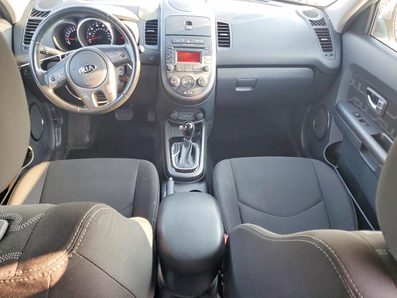 Продаж на аукціоні авто 2013 Kia Soul, vin: KNDJT2A62D7488911, номер лоту: 66164016