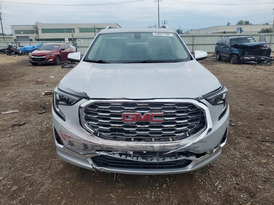 Aukcja sprzedaży 2018 Gmc Terrain, vin: 3GKALXEX3JL316866, numer aukcji: 63927436