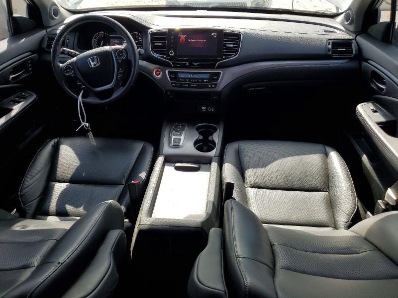 2023 Honda Ridgeline მანქანა იყიდება აუქციონზე, vin: 5FPYK3F58PB048253, აუქციონის ნომერი: 65636466
