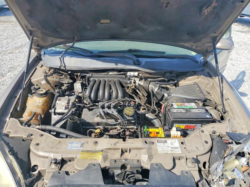 65791956 :رقم المزاد ، 1FAFP53U32A215876 vin ، 2002 Ford Taurus مزاد بيع