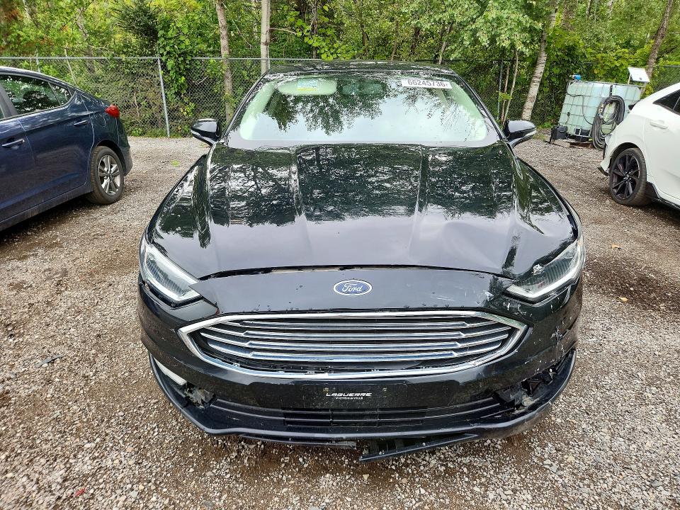 66245736 :رقم المزاد ، 3FA6P0PU1HR327328 vin ، 2017 Ford Fusion مزاد بيع
