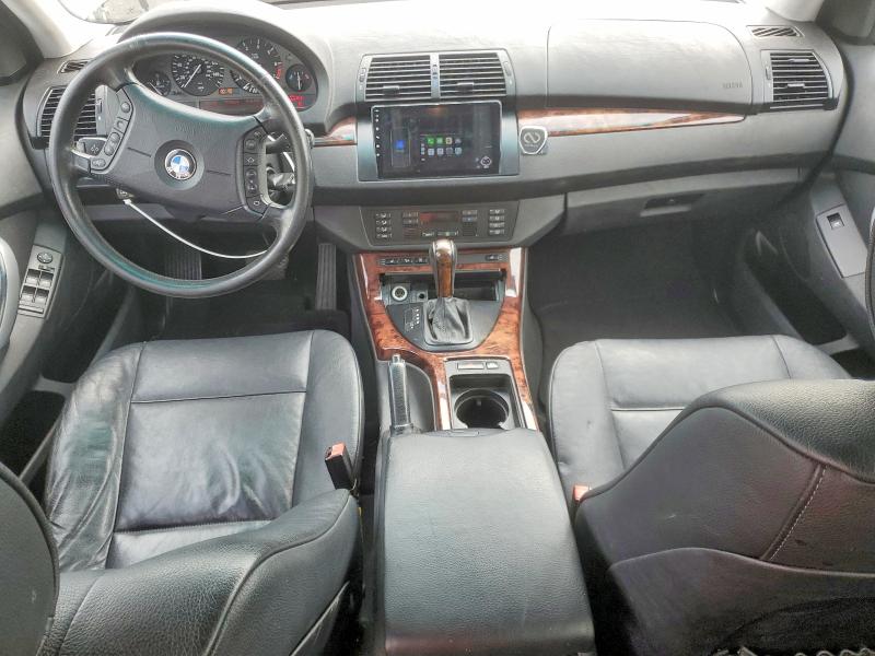 Продаж на аукціоні авто 2006 Bmw X5, vin: 5UXFA13586LY40120, номер лоту: 65701916