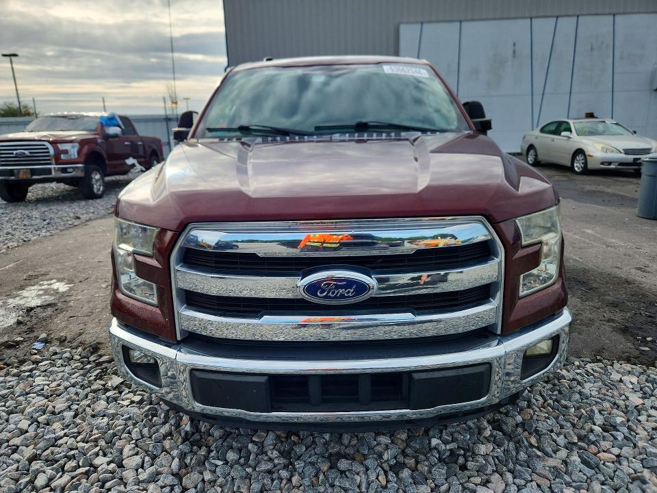 Aukcja sprzedaży 2016 Ford F150, vin: 1FTEW1CG6GFB21836, numer aukcji: 63662546