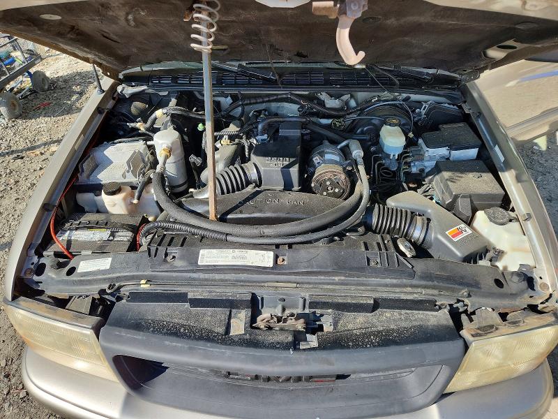 Продажа на аукционе авто 1998 Gmc Sonoma, vin: 1GTCS1949W8544168, номер лота: 66384486